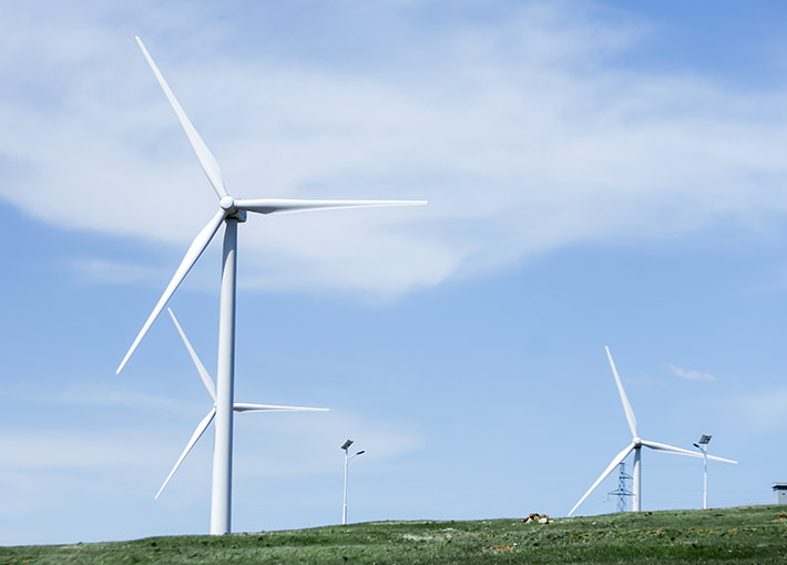 Wind Power Generator Motor Stator And Rotor Core