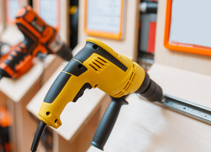 Non-Automotive Motor Stator and Rotor Cores