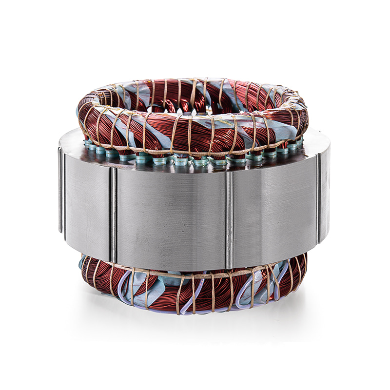 Home Appliance Motor Stator and Rotor Core