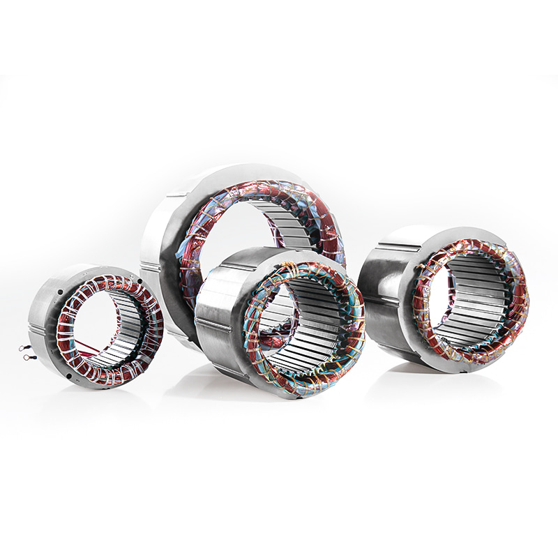 Home Appliance Motor Stator and Rotor Core