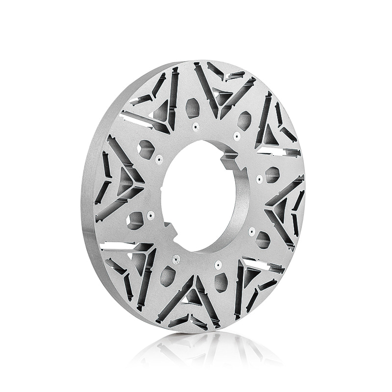 New Energy Drive Motor Stator And Rotor Core