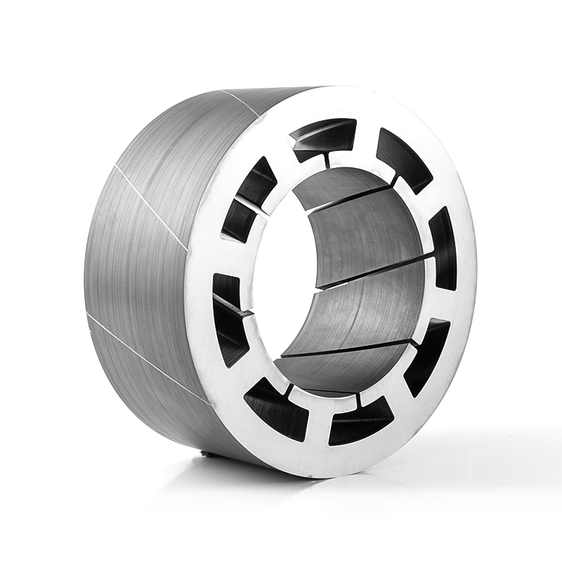 Industrial Drive Motor Stator And Rotor Core