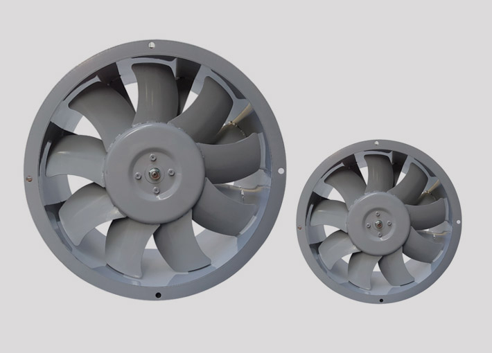 Non-Automotive Motor Stator and Rotor Cores