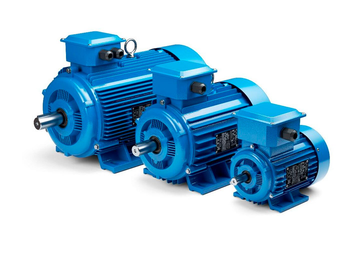 Industrial Drive Motor Stator And Rotor Core