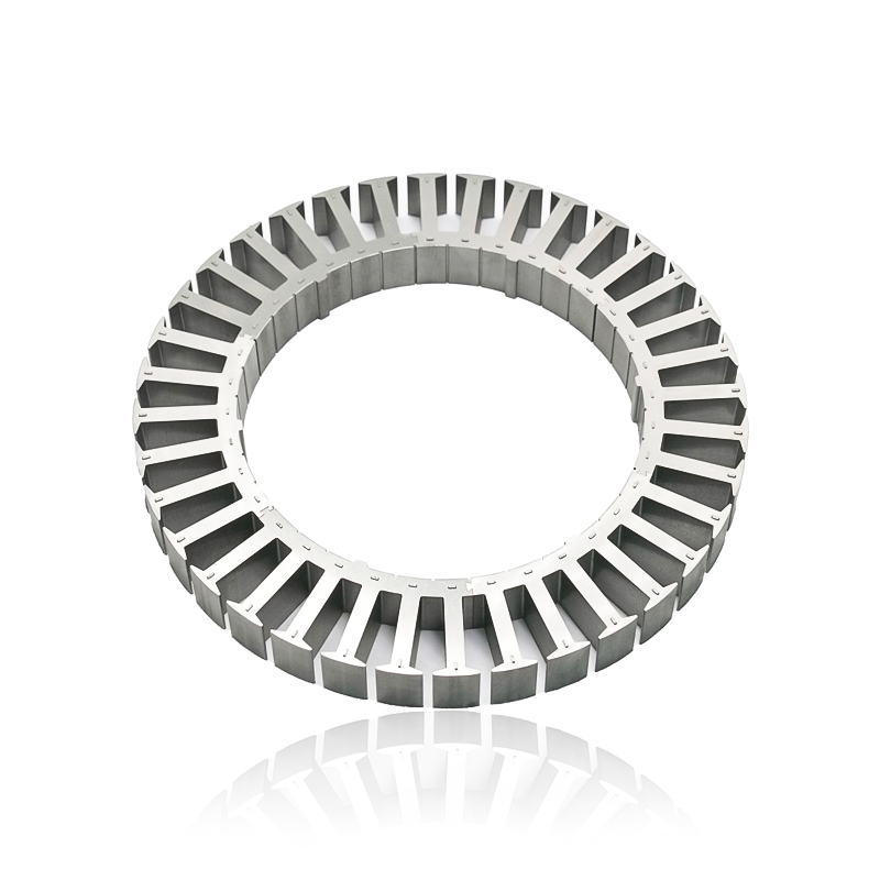 Elevator Traction Motor Stator And Rotor Core