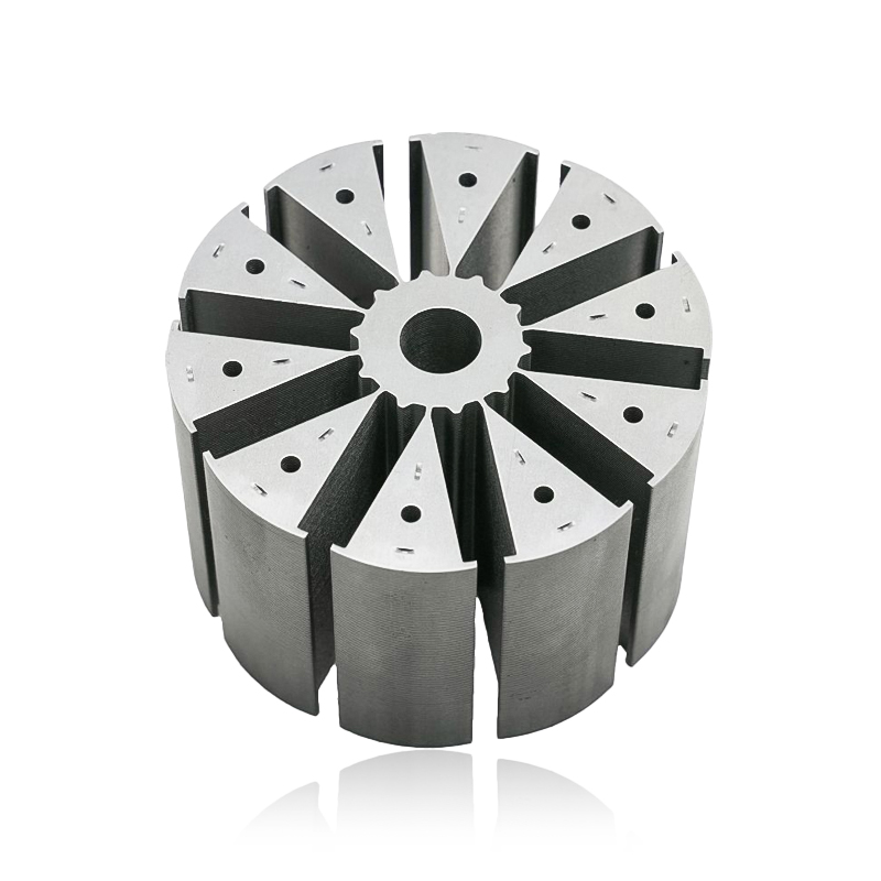 Automotive Motor Stator and Rotor Cores: Design, Materials, and Key Performance