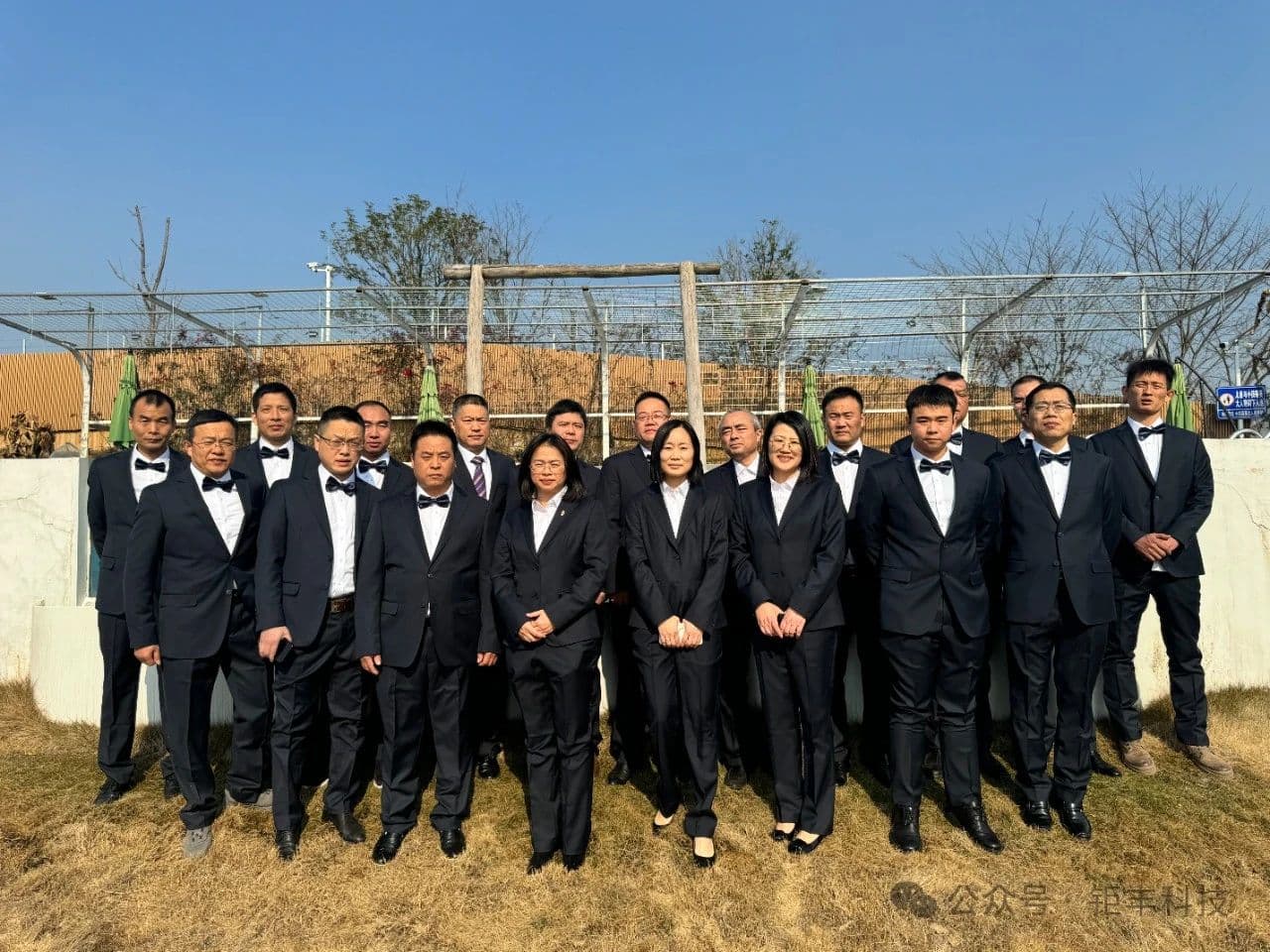  Jufeng | The management team's New Year's Eve team building activity has come to a successful conclusion, drawing a blueprint for outstanding development together 